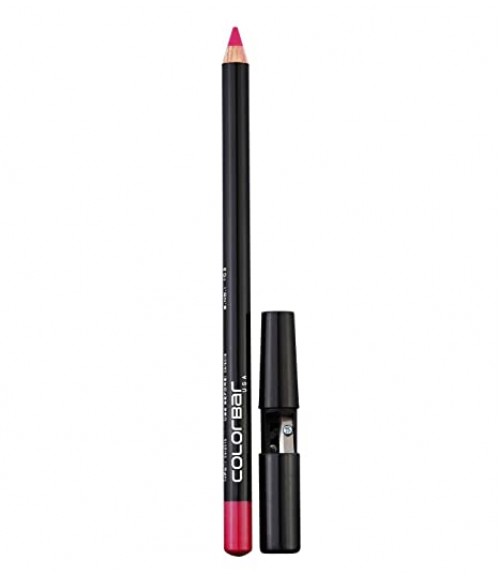 Colorbar Definer Lip Liner, Matte Finish - Berry Rose, 1.45g